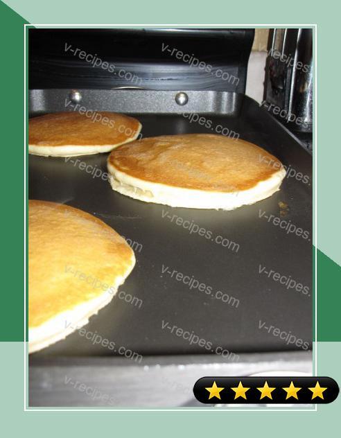 MeMas Hotcakes recipe