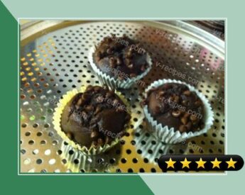 Ww Triple Chocolate Chunk Muffins Low Fat recipe