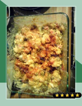 Trini Style Potato Salad recipe