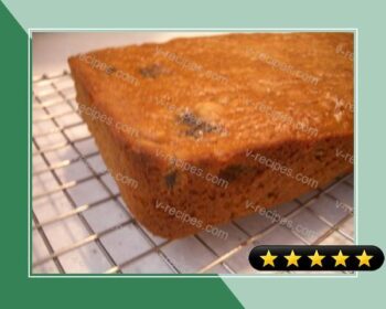 Ginger Marmalade Cake recipe