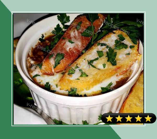 Mike's French Onion Soup recipe
