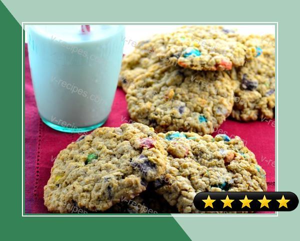 Paula Deen's Monster Cookies recipe