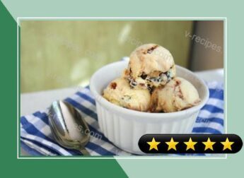 Baileys Fudge Ice Cream for Two recipe