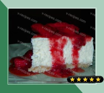 Strawberry Cheesecake (2) recipe