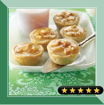 Cardamom Honey Tartlets recipe