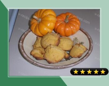 Pumpkin Cookies recipe