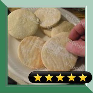 Easy Portuguese Cookies recipe