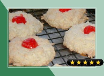 Almond Snowball Cookies recipe