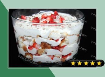 Berry Trifle recipe
