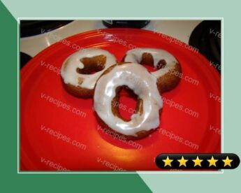 Grandma Clark's Fried Donuts recipe