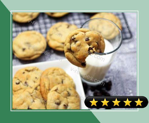 Best Chocolate Chip Cookies Ever recipe