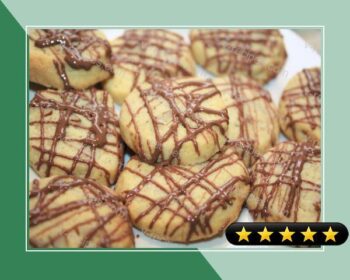 Pecan Sugar Cookies recipe