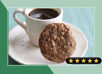 Oatmeal Coffee Cookies recipe