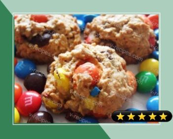 Nif's Monster Batch of Monster Cookies recipe
