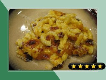 Creamy Baked Macaroni And Cheese recipe