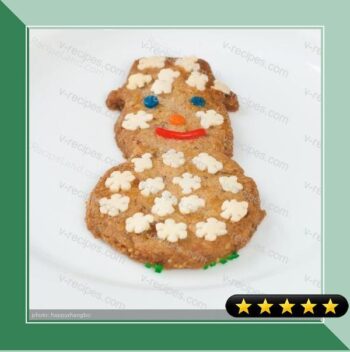 Alsatian Christmas Cookies recipe