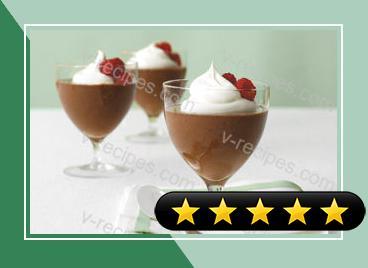 Double-Chocolate Mousse recipe