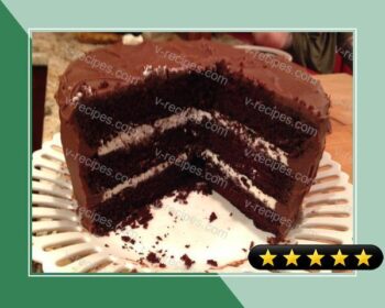 Perfect Chocolate Cake recipe