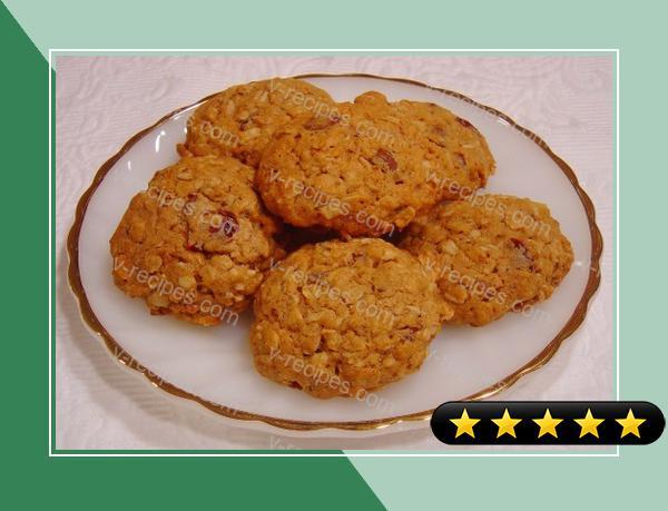 Decadent Oatmeal Cookies recipe