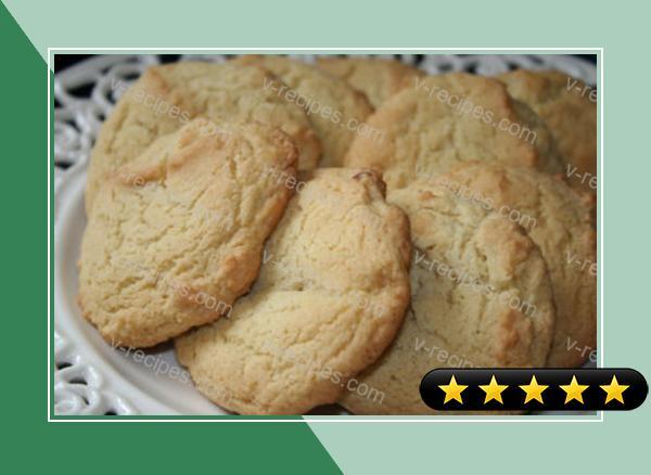 Grandma Strattons Soft Cut out Cookies recipe