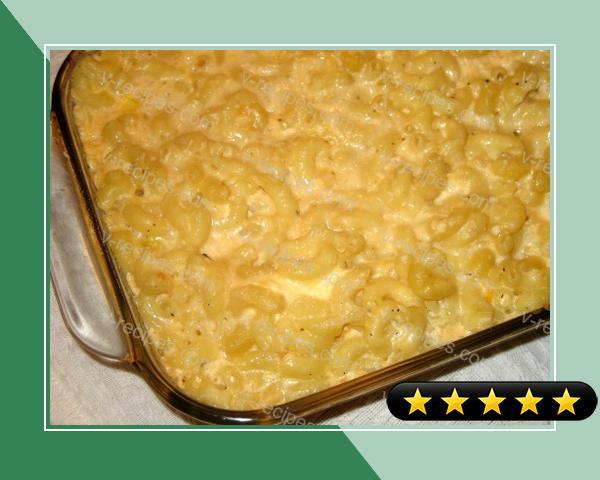 The Creamiest Macaroni-And-Cheese recipe