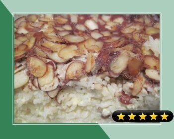 Baked Rice Pudding (Unni Riisipuuro) recipe