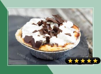 Easy Chocolate Silk Pie recipe