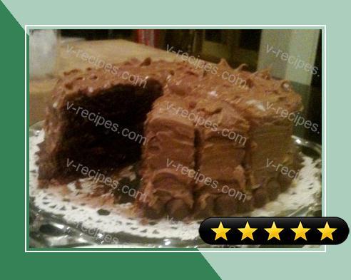 Mamas DELICIOUS Chocolate Cake recipe