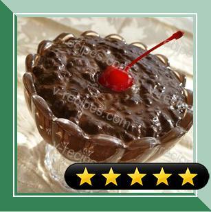 Chocolate Tapioca Pudding recipe