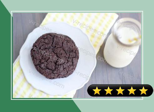 Chocolate Chocolate Cookies recipe
