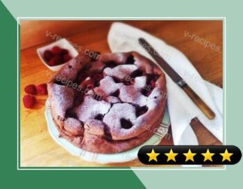 Flourless Chocolate and Raspberry Torte recipe