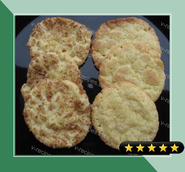 Gold Cookies recipe