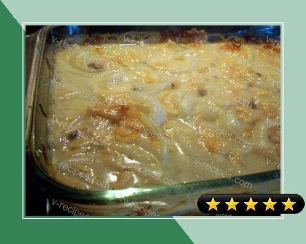 Amazing Onion Casserole!! recipe
