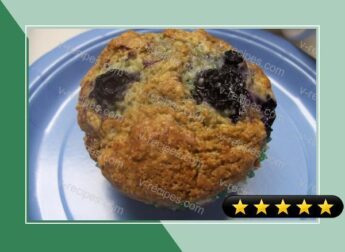 Jones Farm Blueberry Muffins recipe