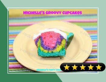 Michelle's Groovy Cupcakes recipe