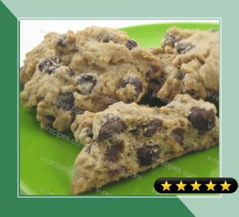 Perfect Thick Chocolate Chip Cookies recipe