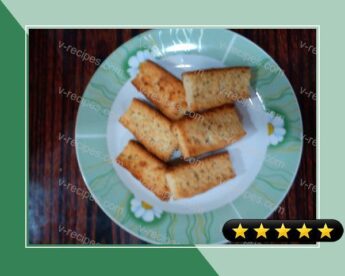 Anise Biscuits recipe