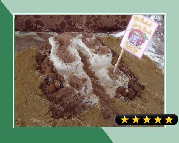 Sand Castle Brownie Mix recipe