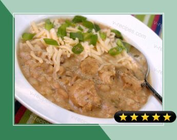 Great White Chili (supposed to Be by Willie Nelson) recipe