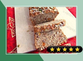 Swedish Spiced Seeded Loaf recipe