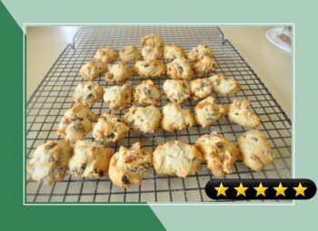 Anzac Biscuits (Cookies) recipe
