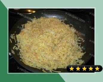 Homemade Rice a Roni recipe