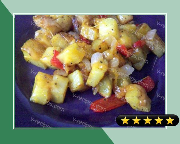Special Cheesy Potatoes recipe