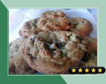 Super Soft Chocolate Chip Cookies recipe