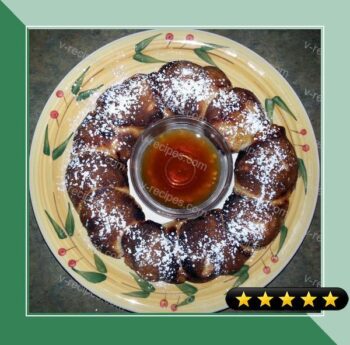 French Toast Ring recipe