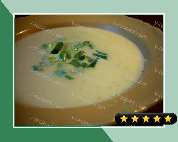 Beer Cheese Soup recipe