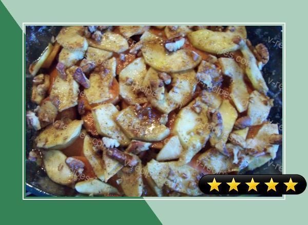 Apple Sweet Potato Bake recipe