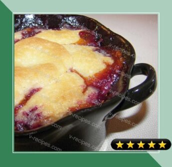 Easy, Foolproof Cobbler (For Any Fruit) recipe