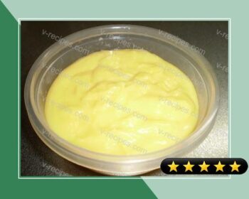 Orange Custard Cream recipe