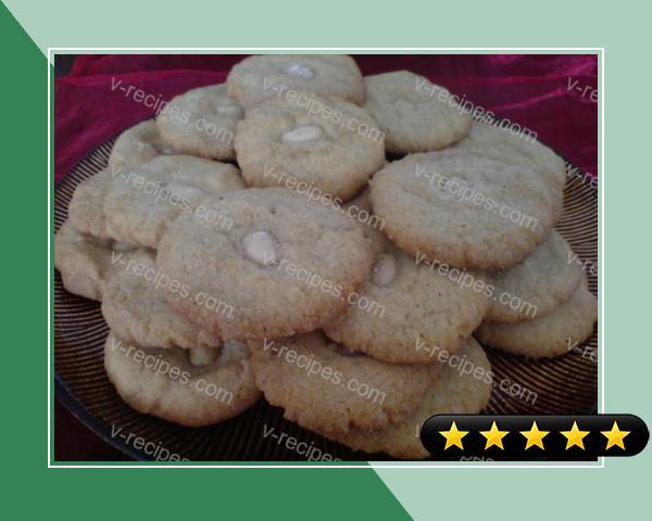 Christmas Cardamom Butter Cookies recipe